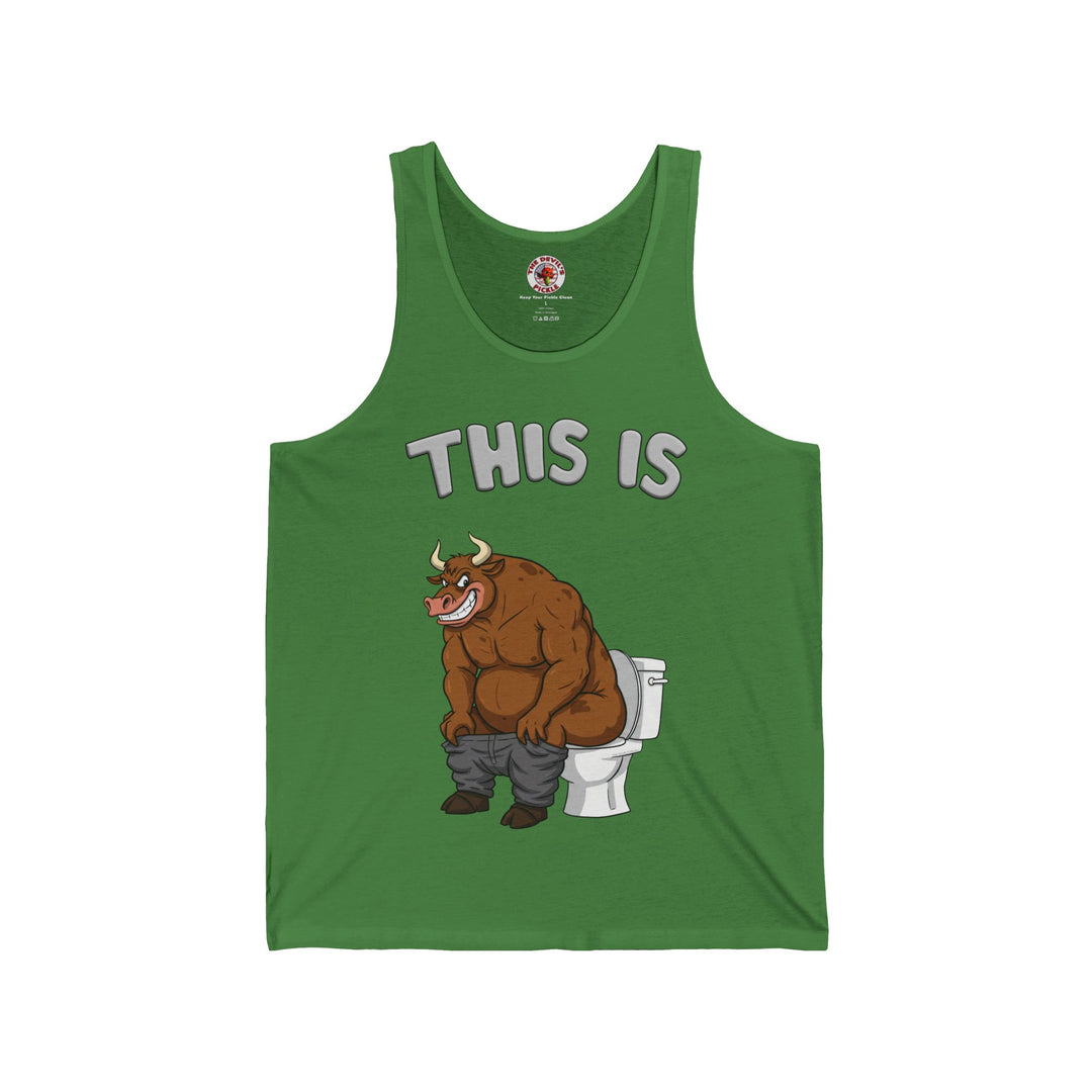 This Is Bullshit Tank Top