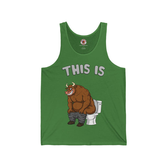 This Is Bullshit Tank Top