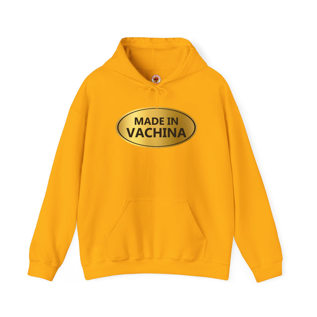 Made in Vachina Hooded Sweatshirt