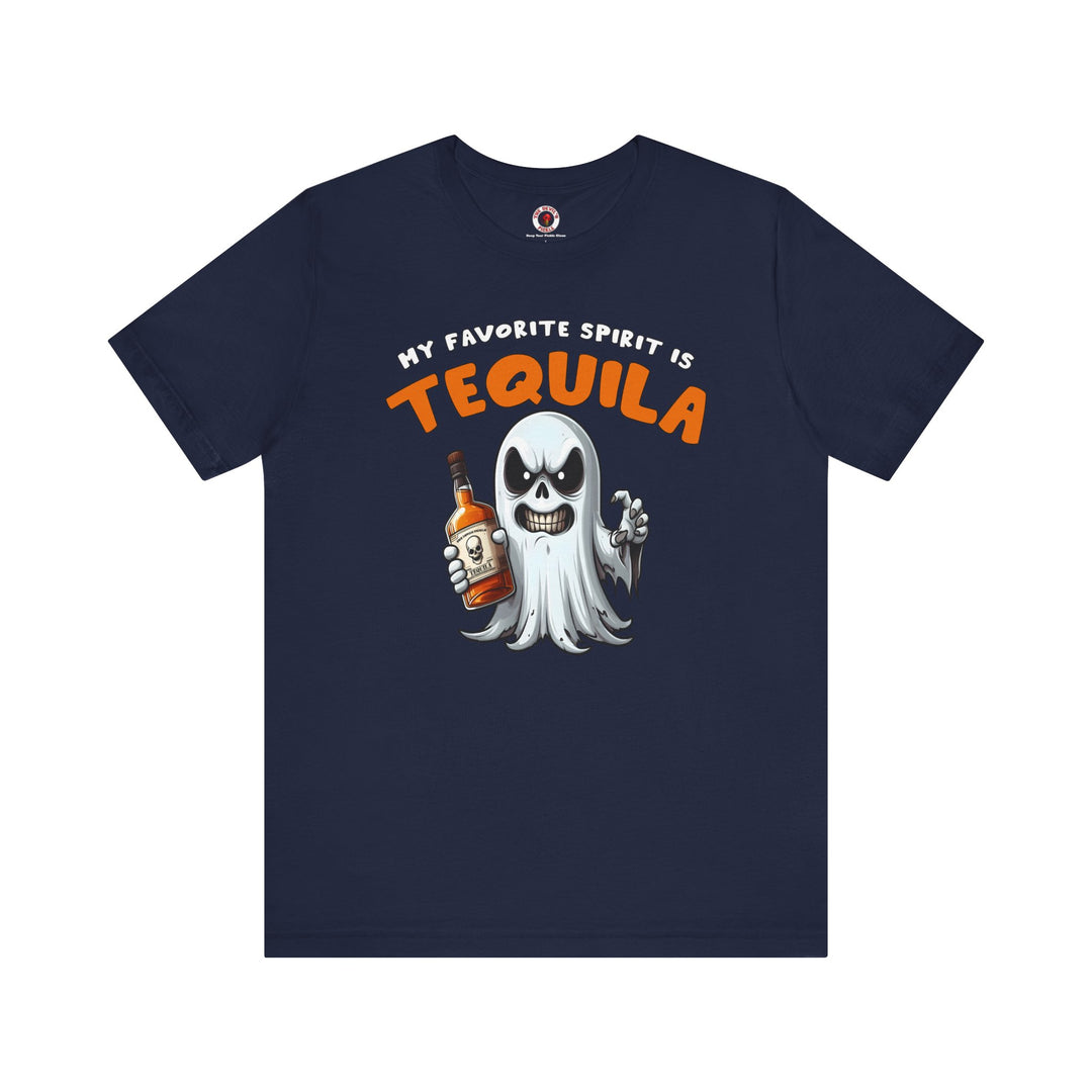 My Favorite Spirit Is Tequila T-Shirt