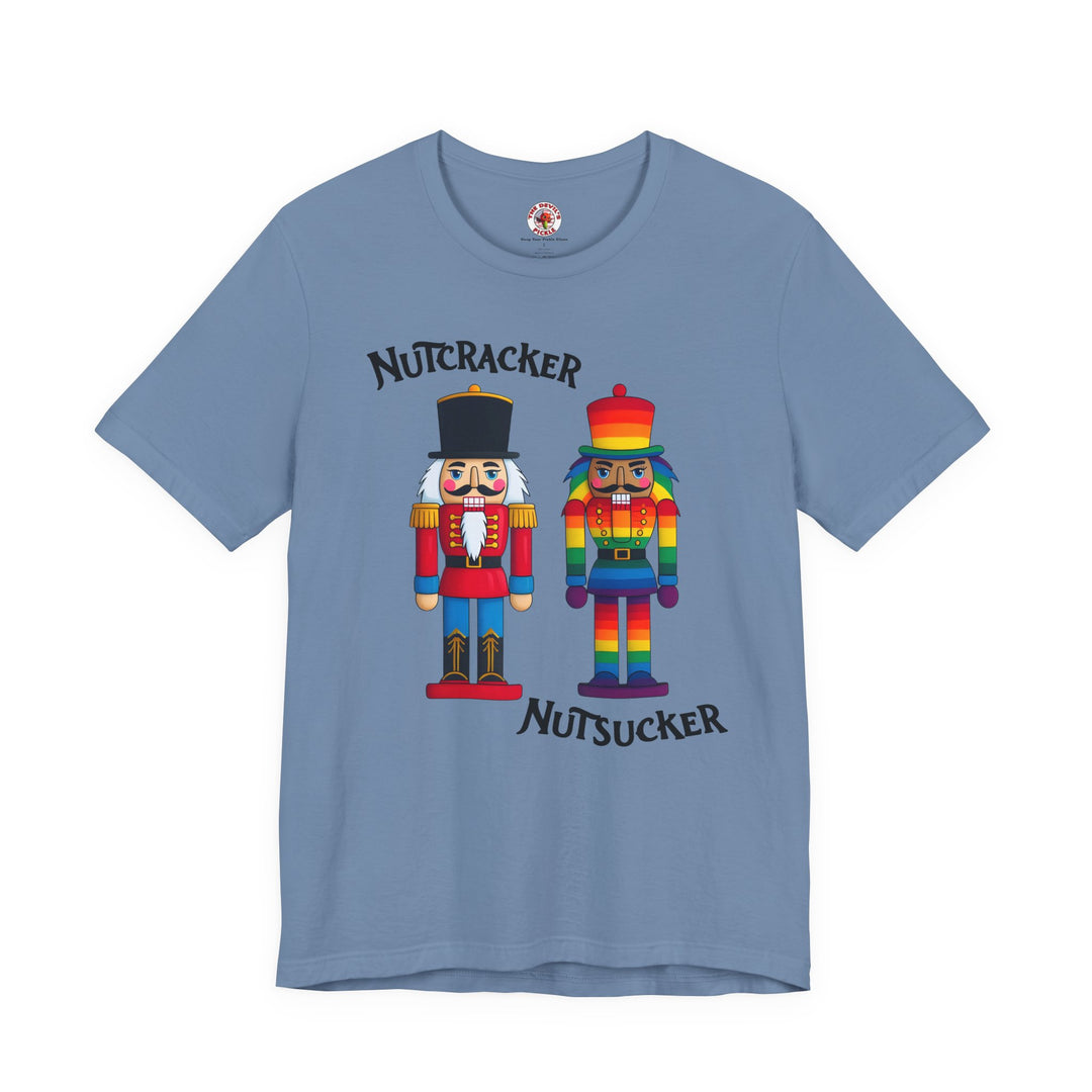Nutcracker or Nutsucker T-Shirt