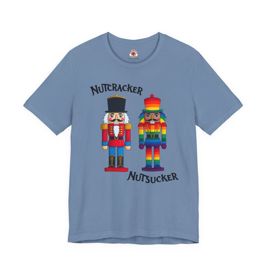 Nutcracker or Nutsucker T-Shirt