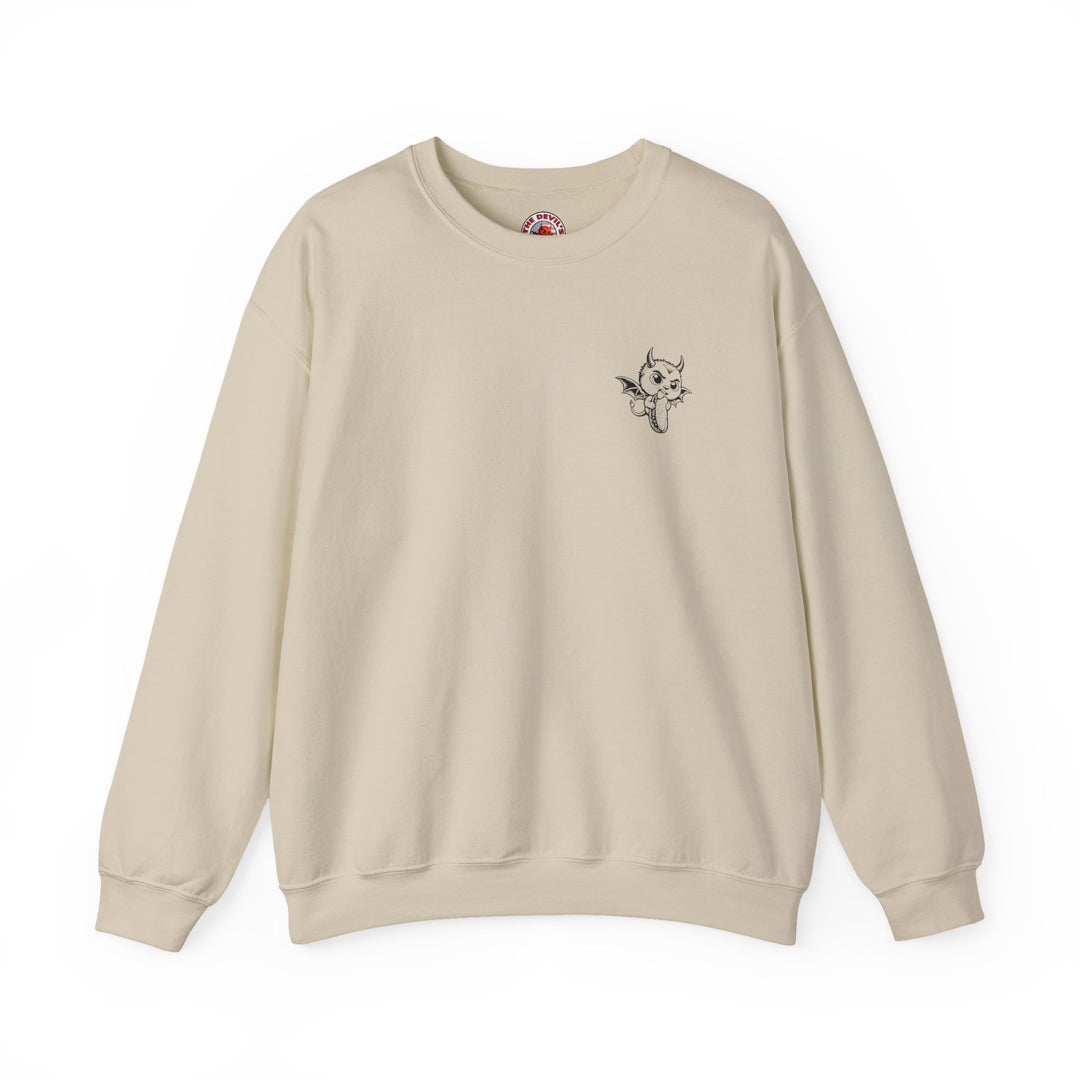 Why I'm Single Crewneck Sweatshirt