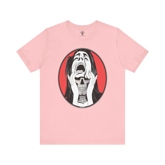 Skull Woman T-Shirt