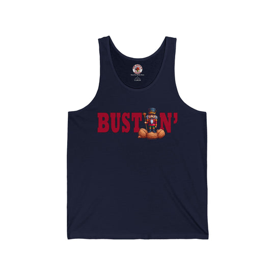 Bustin' Nuts Tank Top