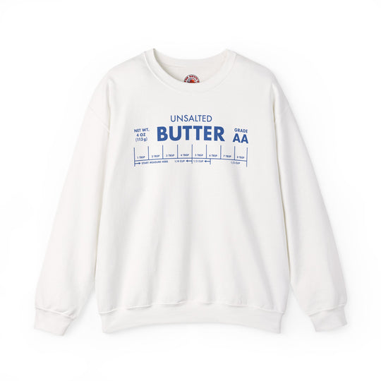 Unsalted Butter Crewneck Sweatshirt