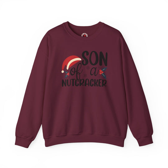 Son Of A Nutcracker Crewneck Sweatshirt