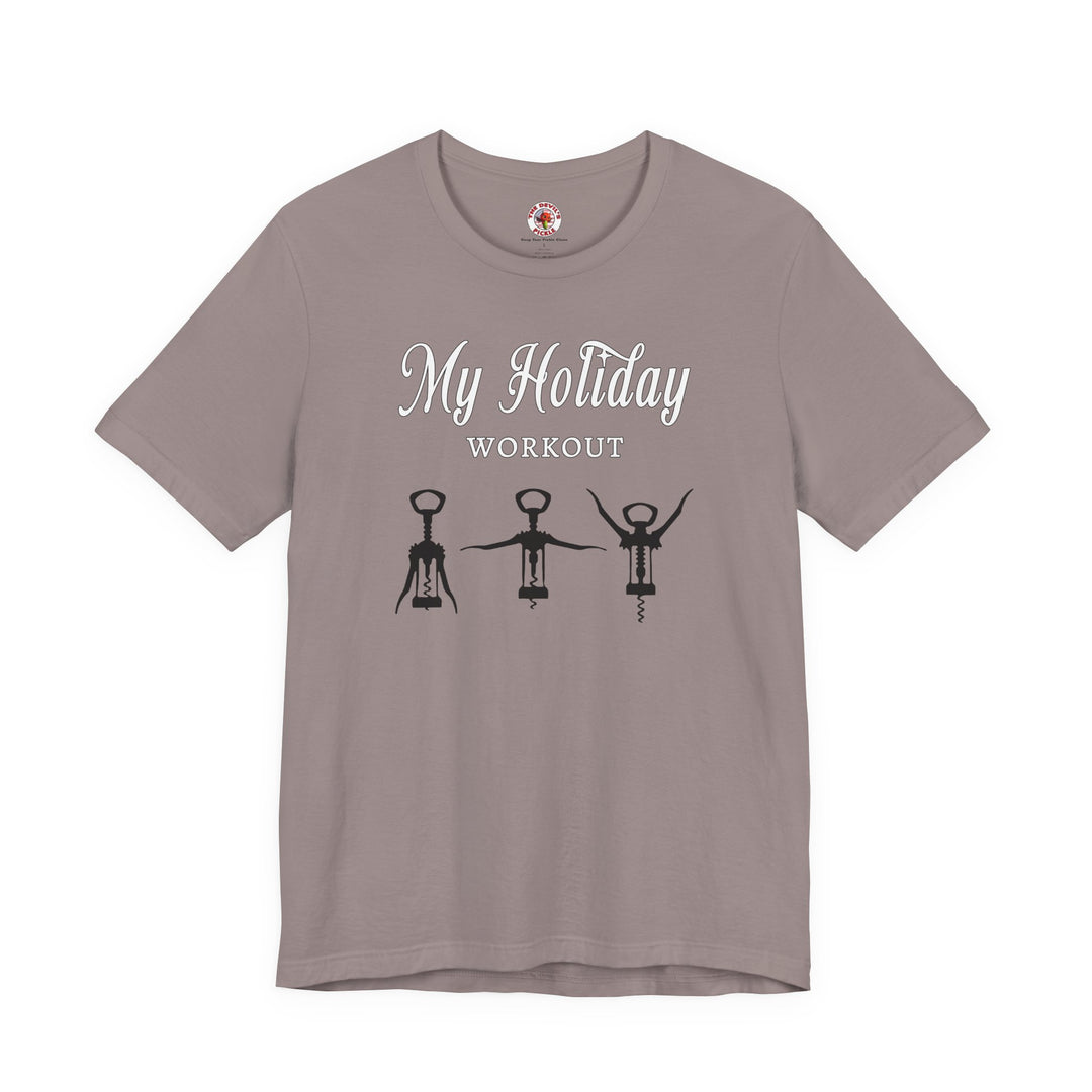 My Holiday Workout T-Shirt