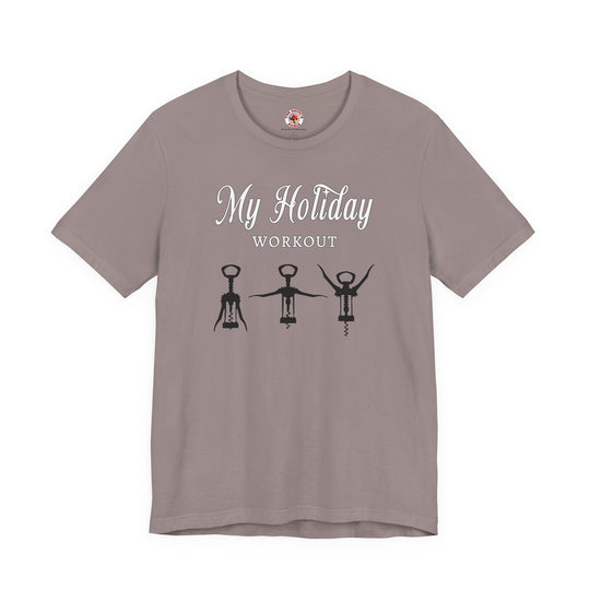 My Holiday Workout T-Shirt