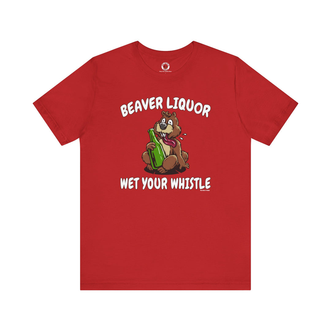 Beaver Liquor T-Shirt