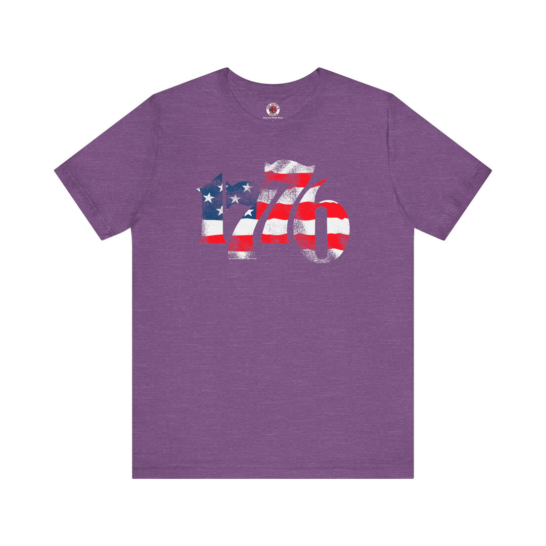 1776 American Flag T-Shirt