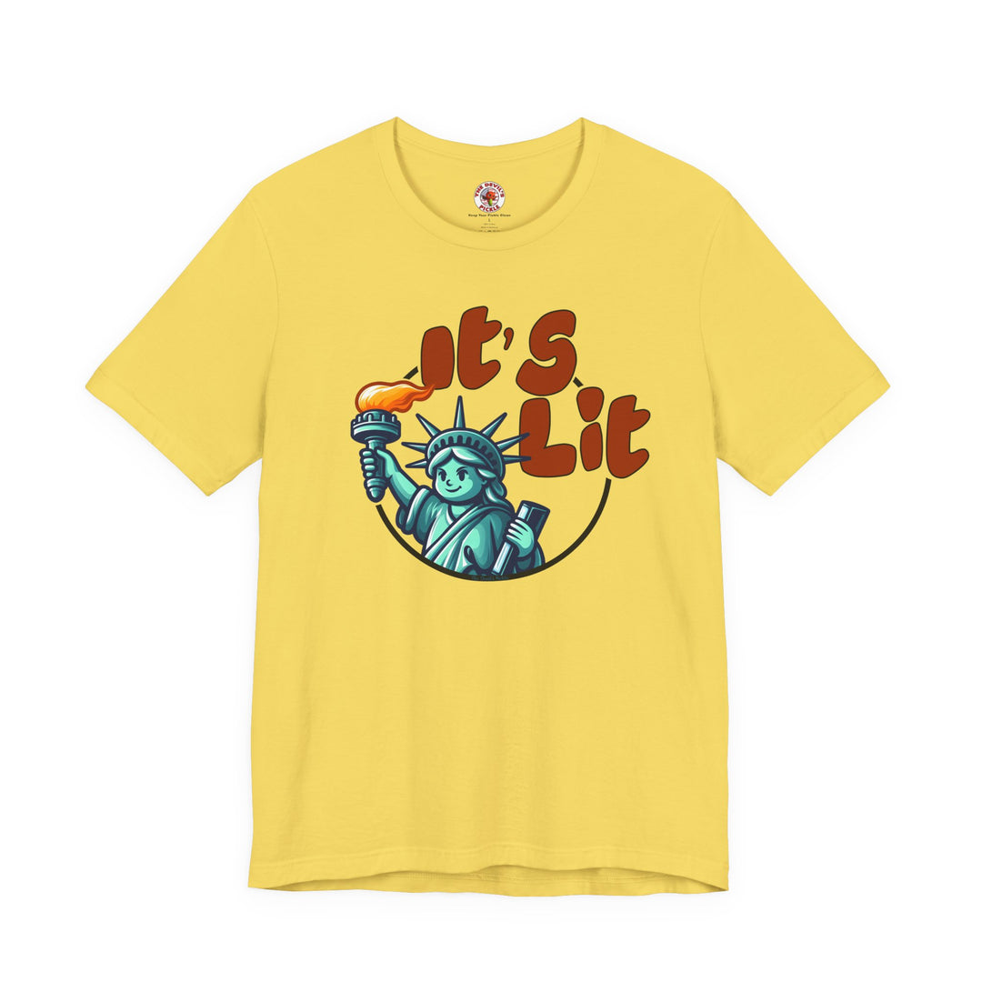 It's Lit T-Shirt
