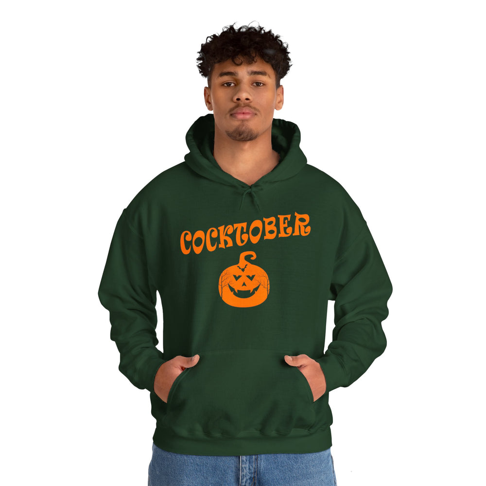 Cocktober Hooded Sweatshirt