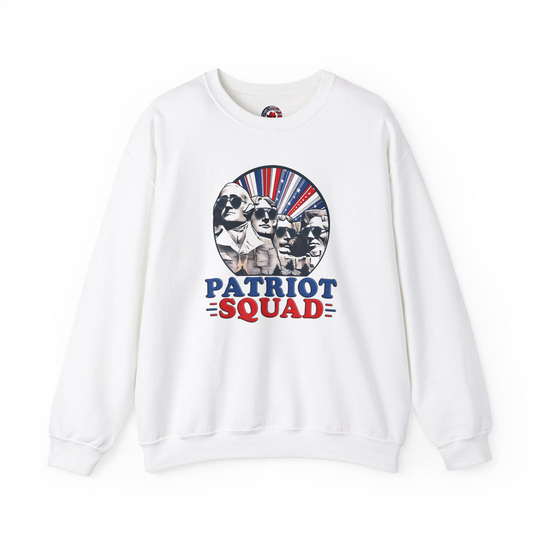 Patriot Squad Crewneck Sweatshirt