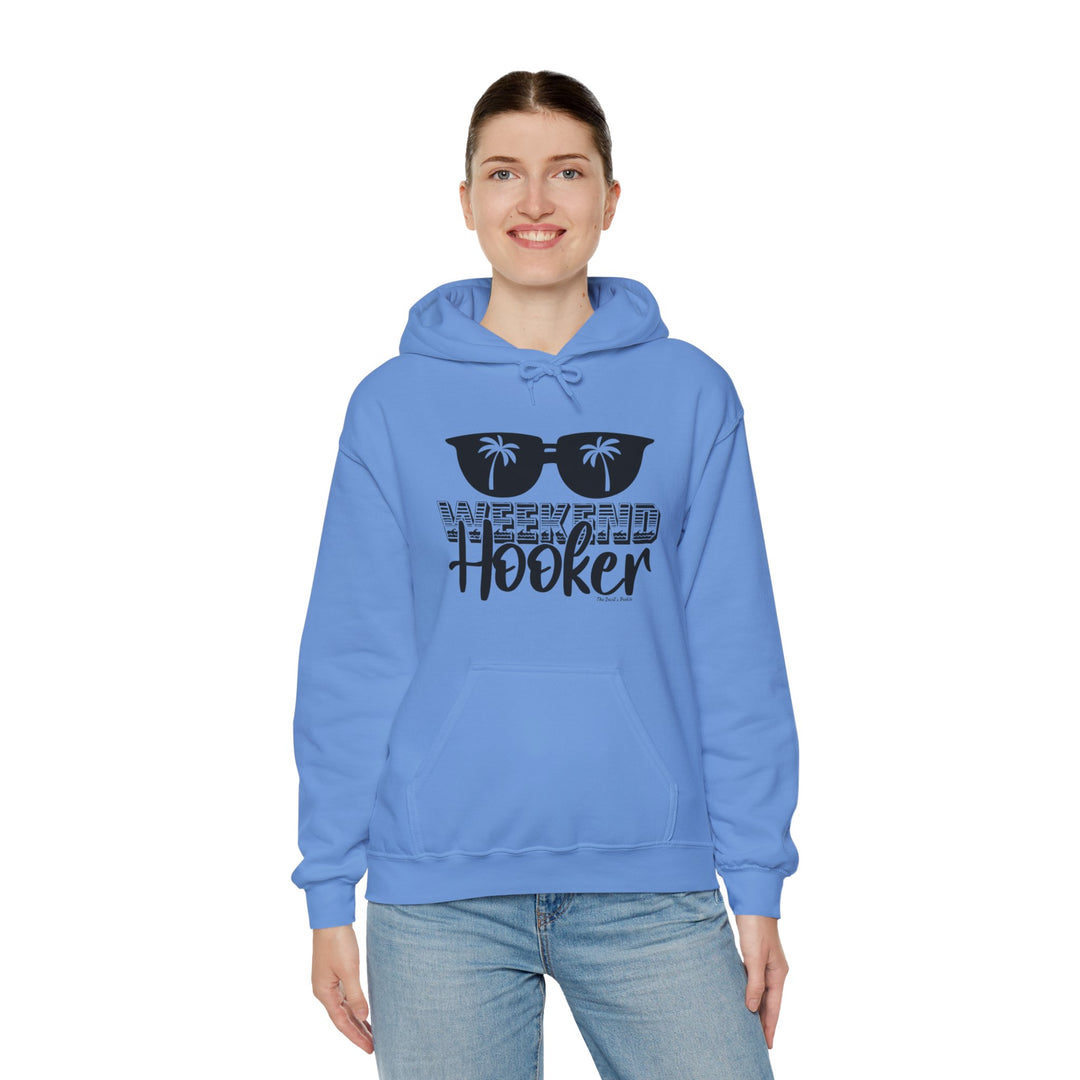 Weekend Hooker Hooded Sweatshirt