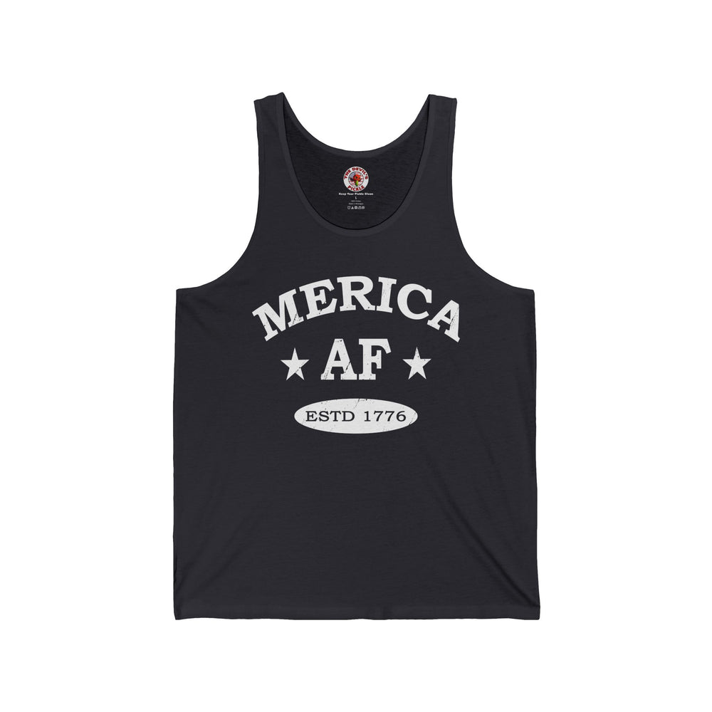 Merica AF Tank Top