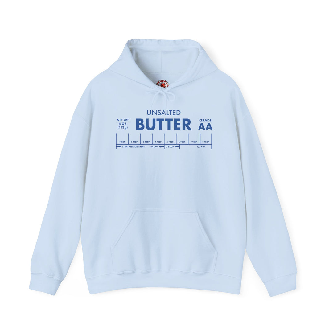 Unsalted Butter Hooded Sweatshirt