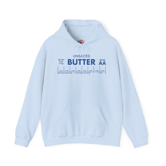 Unsalted Butter Hooded Sweatshirt