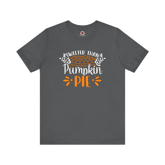 Sweeter Than Pumpkin Pie T-Shirt