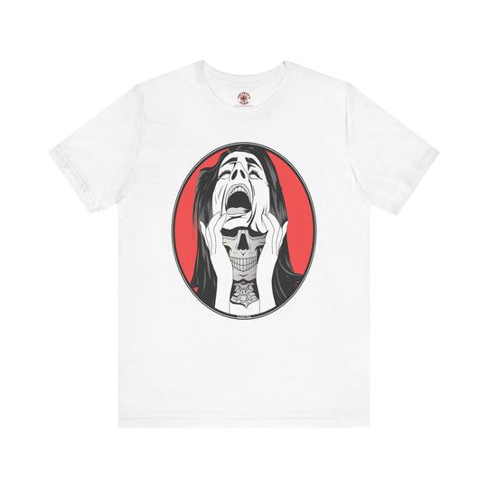 Skull Woman T-Shirt