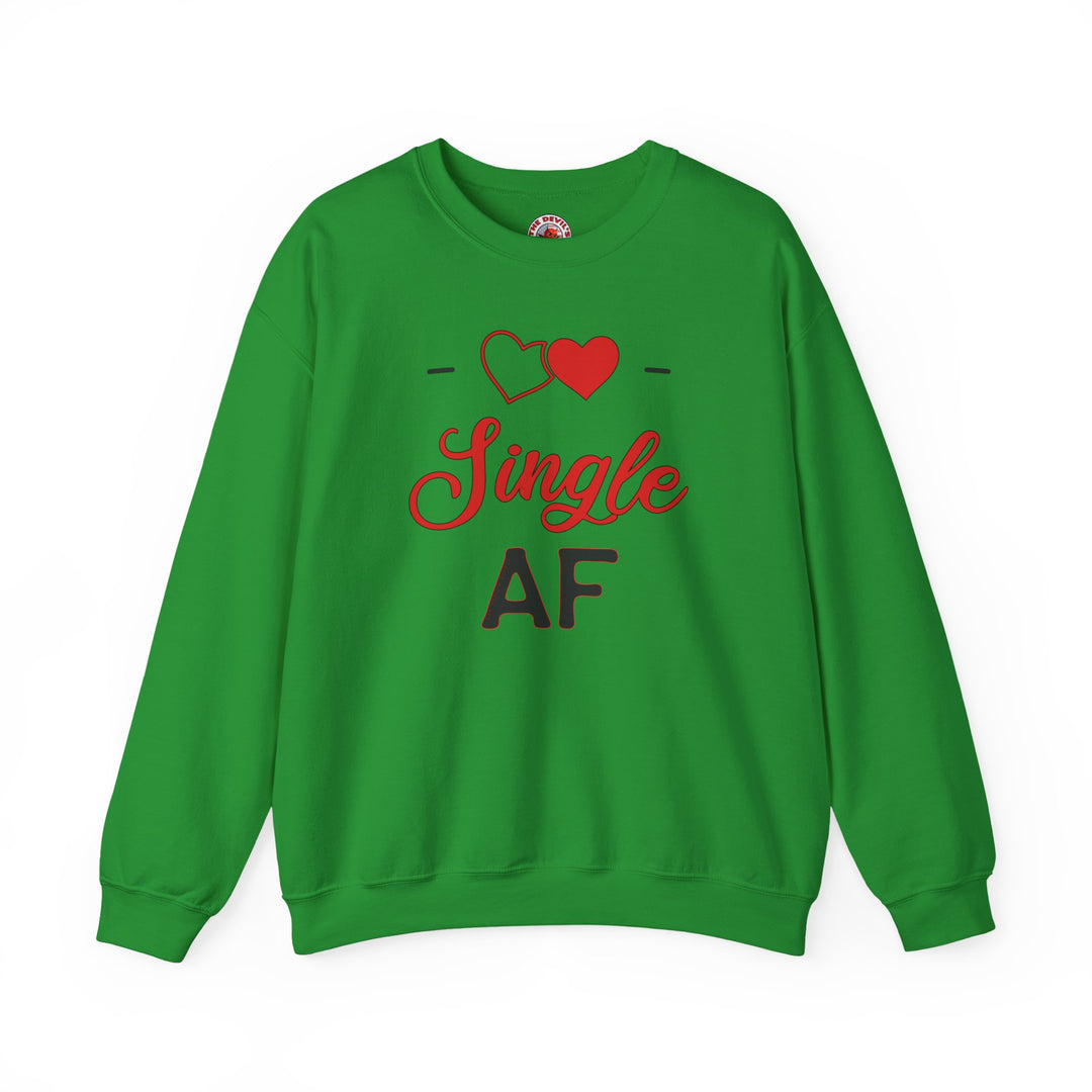 Single AF Crewneck Sweatshirt