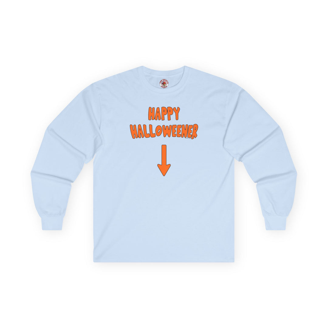 Happy Halloweener Long Sleeve Tee