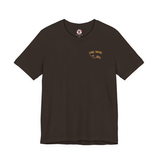 Camel Towing Back T-Shirt