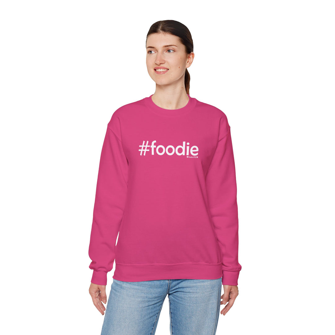 Foodie Crewneck Sweatshirt