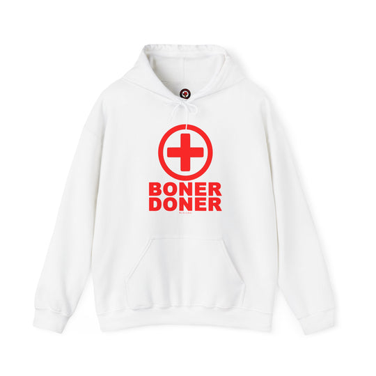 Boner Doner Hooded Sweatshirt