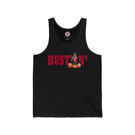 Bustin' Nuts Tank Top