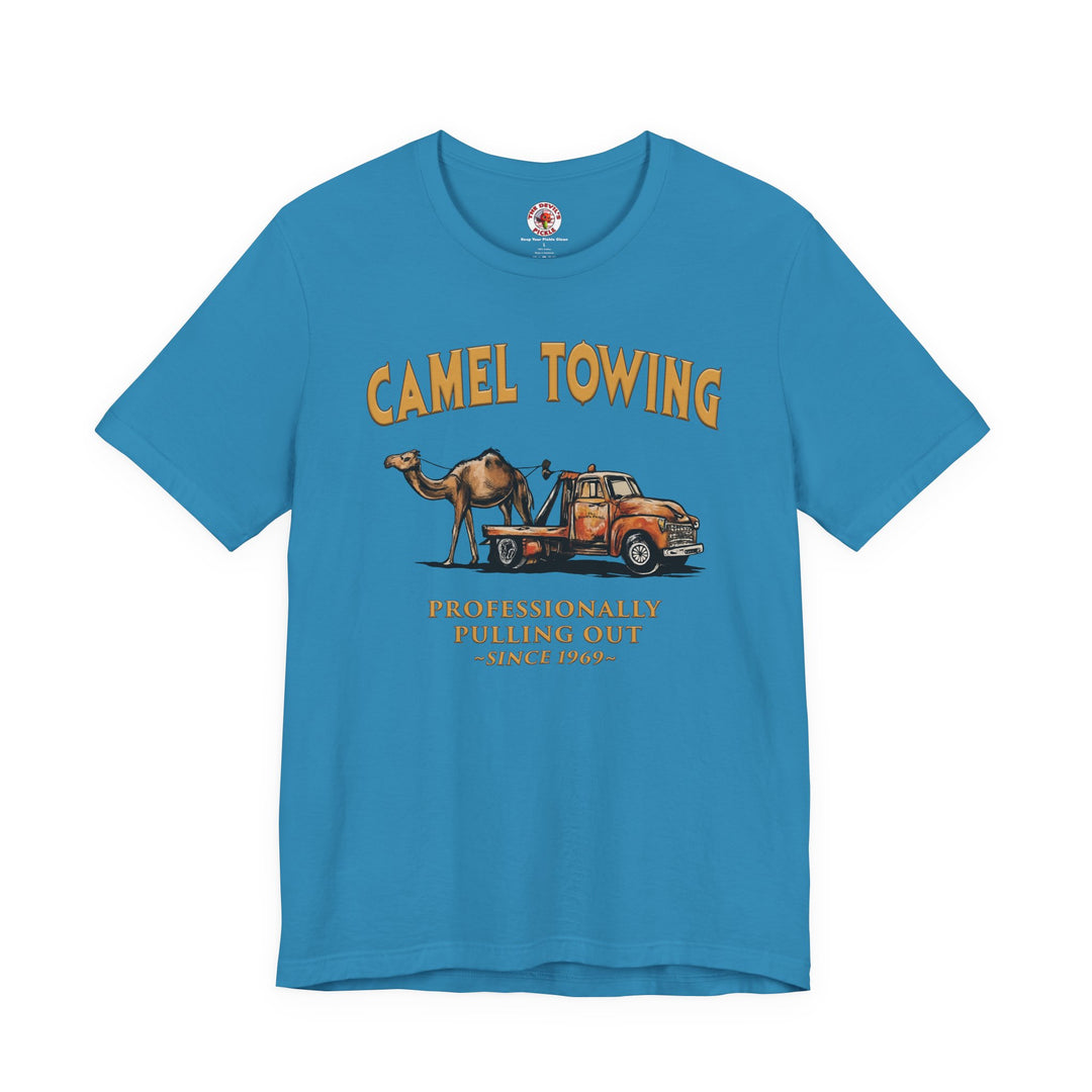 Camel Towing T-Shirt