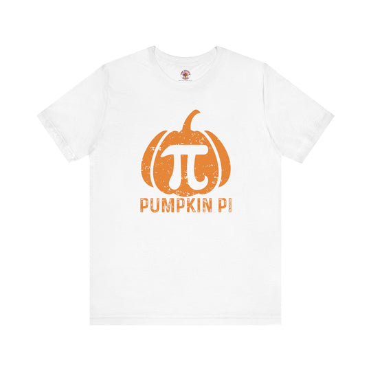 Pumpkin Pi T-Shirt