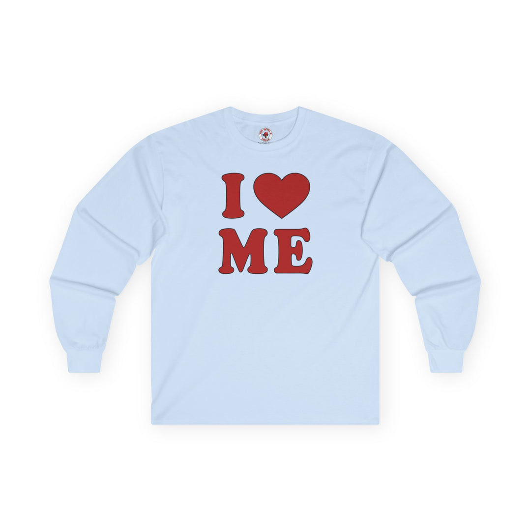 I Heart Me Long Sleeve Tee