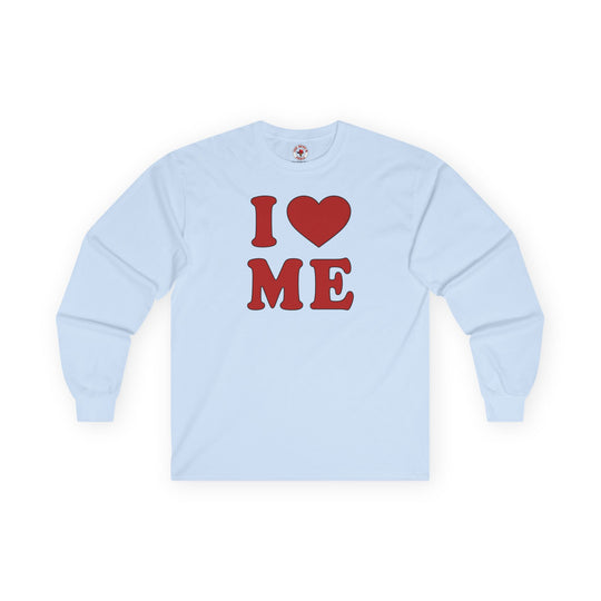 I Heart Me Long Sleeve Tee