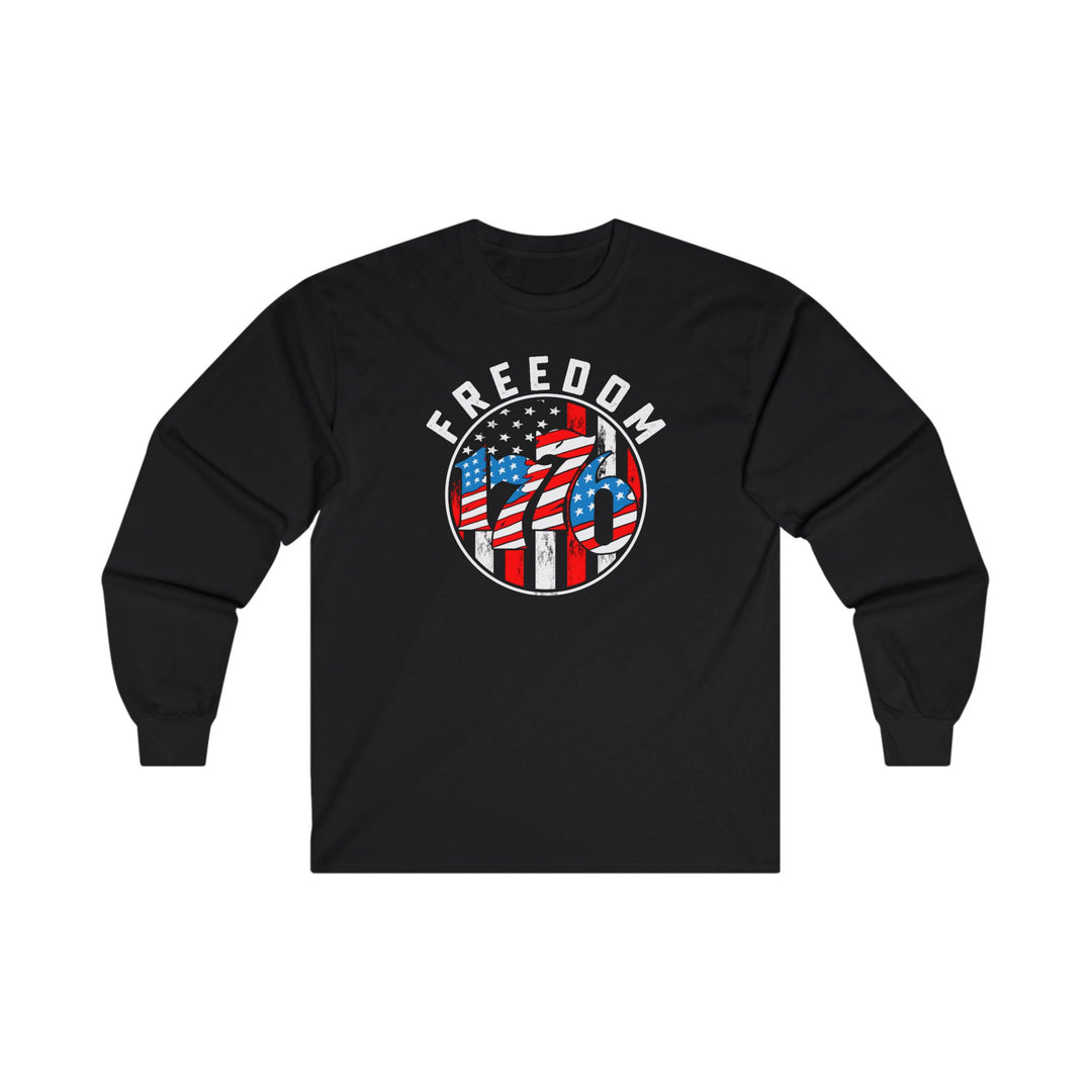 Freedom 1776 Long Sleeve Tee