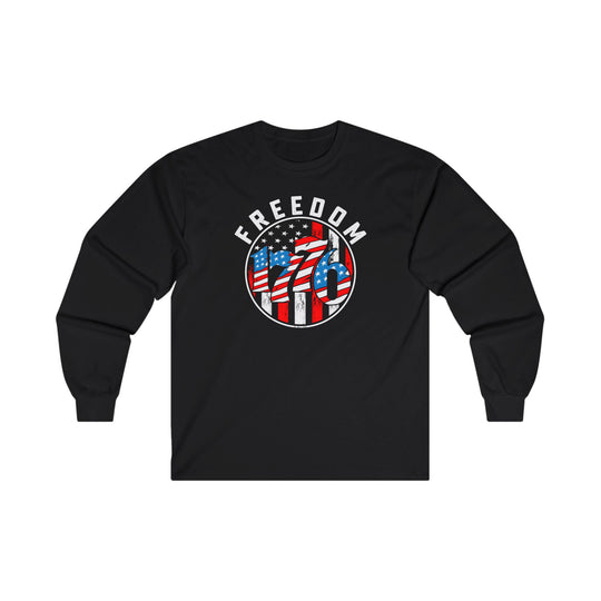 Freedom 1776 Long Sleeve Tee