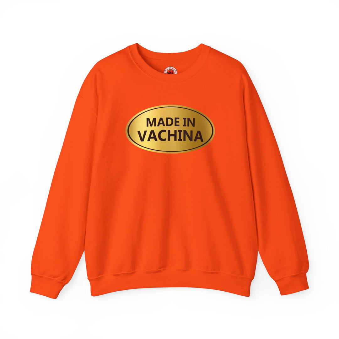 Made in Vachina Crewneck Sweatshirt