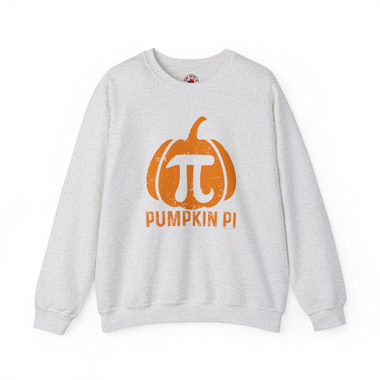 Pumpkin Pi Crewneck Sweatshirt