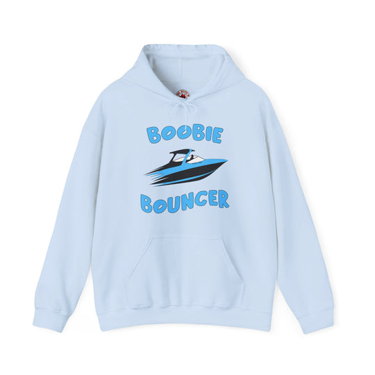 Boobie Bouncer Hooded Sweatshirt