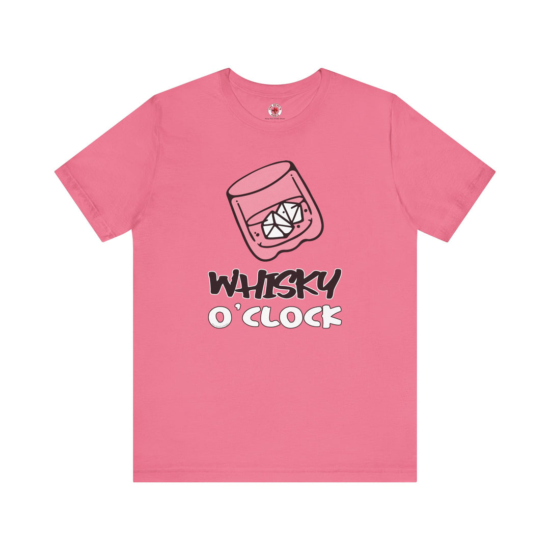 Whiskey O'clock T-Shirt