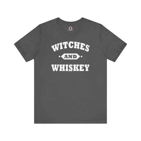 Witches and Whiskey T-Shirt