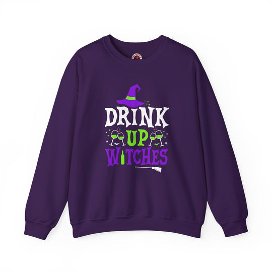 Drink Up Witches Crewneck Sweatshirt