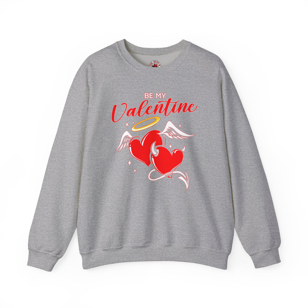 Be My Valentine Crewneck Sweatshirt