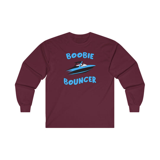 Boobie Bouncer Long Sleeve Tee