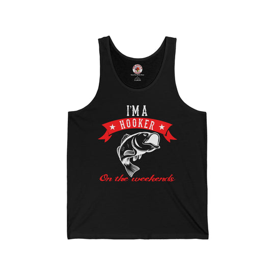 I'm A Hooker Tank Top