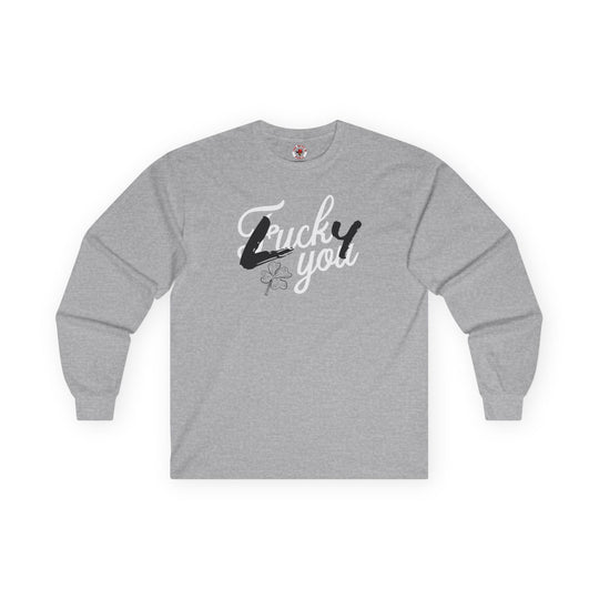 Lucky You Long Sleeve Tee