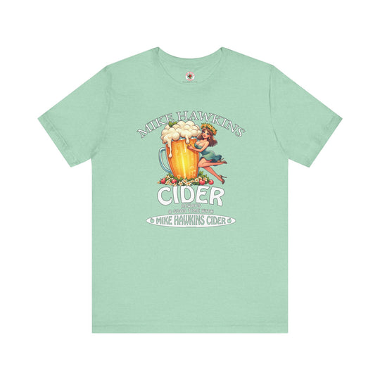 Mike Hawkins Cider T-Shirt