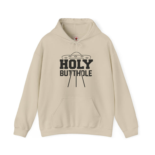 Holy Butthole Hooded Sweatshirt