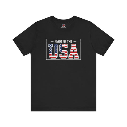 Made In The USA T-Shirt