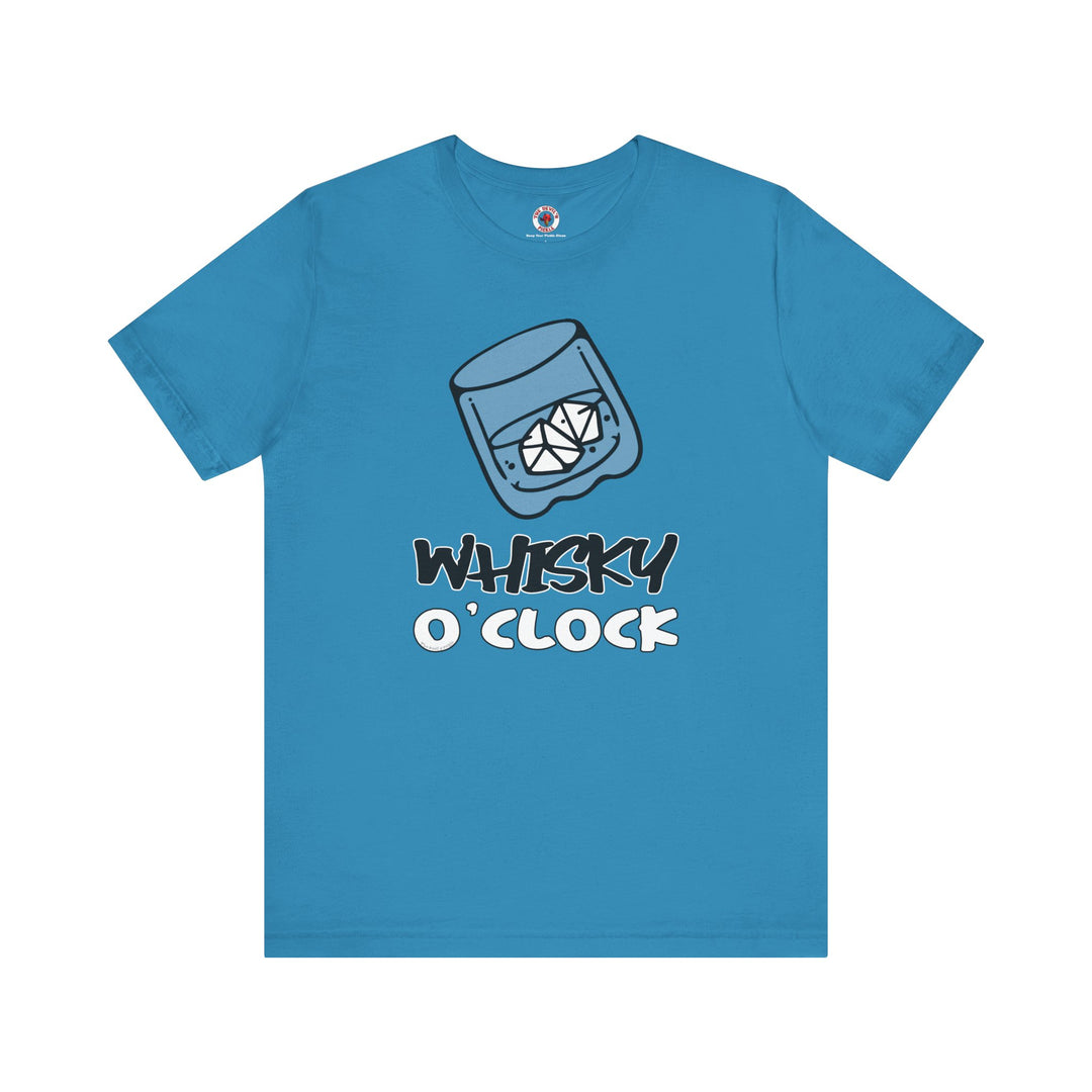 Whiskey O'clock T-Shirt